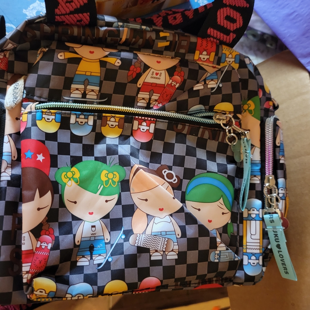 Harajuka Lovers Japan Skater Girls bag